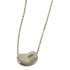 Elsa Peretti Pendant Necklace Sterling Silver 7mm