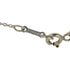 Elsa Peretti Pendant Necklace Sterling Silver 7mm