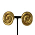 Earrings Gold-Tone Metal
