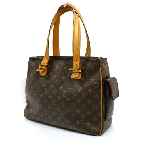 Multipli Cite Handbag Monogram Canvas