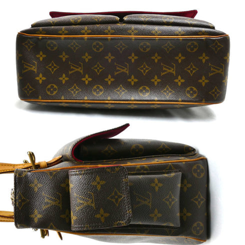 Multipli Cite Handbag Monogram Canvas