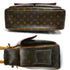 Multipli Cite Handbag Monogram Canvas