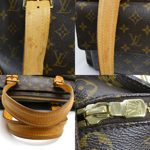 Multipli Cite Handbag Monogram Canvas