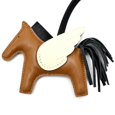 GriGri Rodeo Bag Charm Leather PM