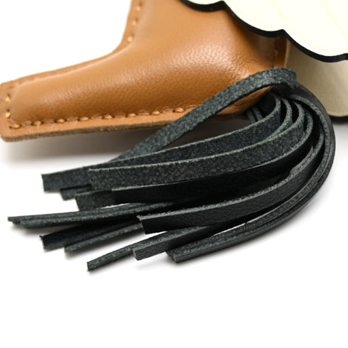 GriGri Rodeo Bag Charm Leather PM