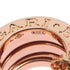 B.Zero1 Pendant Necklace 18K Rose Gold