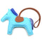 GriGri Rodeo Bag Charm Leather MM