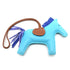 GriGri Rodeo Bag Charm Leather MM