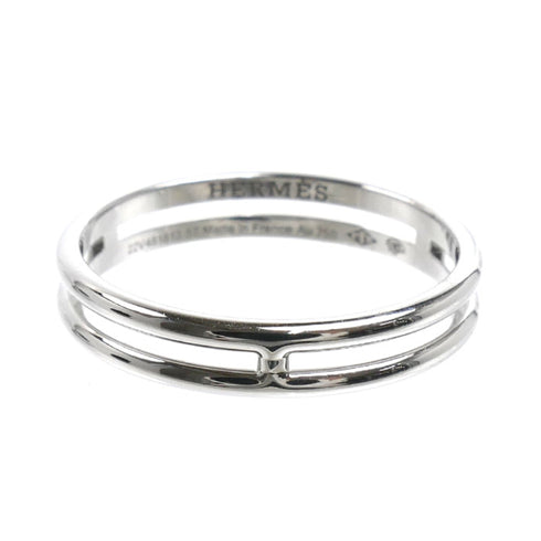 Ariane Ring 18K White Gold