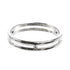 Ariane Ring 18K White Gold