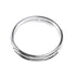 Ariane Ring 18K White Gold