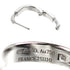 Earrings 18K White Gold