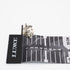 CC Logo Earrings Silver-Tone Metal Silver-Tone Metal