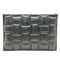 Cassette Crossbody Bag Padded Maxi Intrecciato Leather