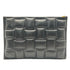 Cassette Crossbody Bag Padded Maxi Intrecciato Leather