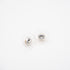 CC Logo Earrings Metal Gold-Tone Metal