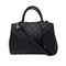 Montaigne Handbag Monogram Empreinte Leather MM