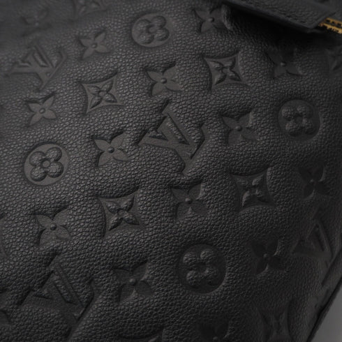 Montaigne Handbag Monogram Empreinte Leather MM