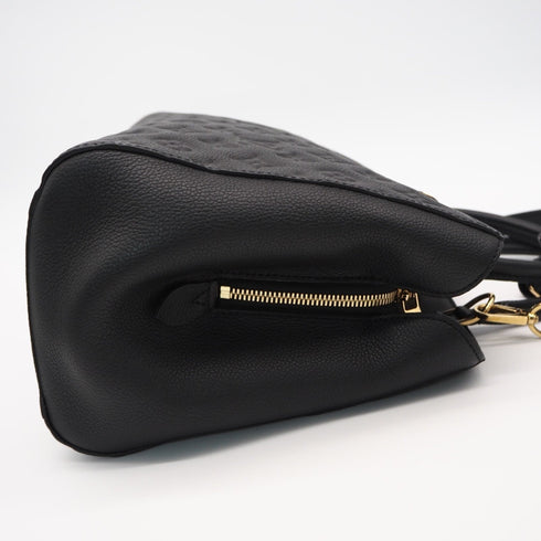 Montaigne Handbag Monogram Empreinte Leather MM