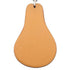 Charm Leather Brown Handbag Charm