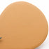 Charm Leather Brown Handbag Charm