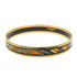 Bracelet Enamel and Metal Mini