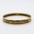 Bracelet Enamel and Metal Mini
