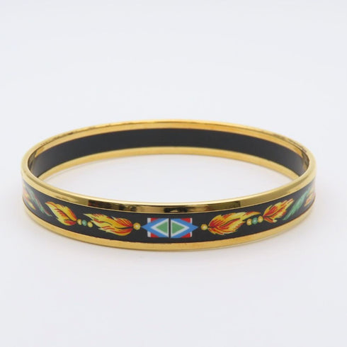 Bracelet Enamel and Metal Mini