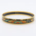 Bracelet Enamel and Metal Mini