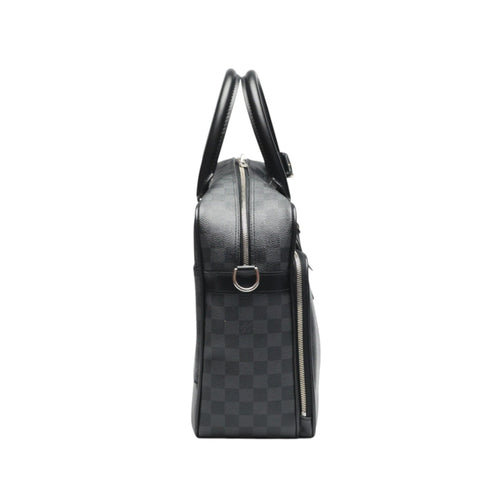 Icare Laptop Bag Damier Graphite
