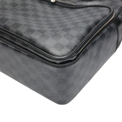 Icare Laptop Bag Damier Graphite