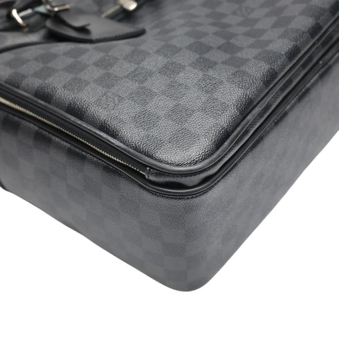 Icare Laptop Bag Damier Graphite