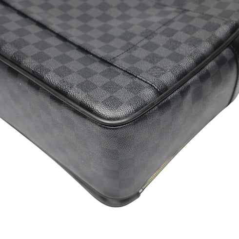 Icare Laptop Bag Damier Graphite