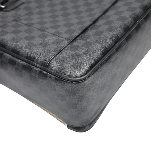 Icare Laptop Bag Damier Graphite