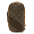 Pochette Gange Monogram Canvas