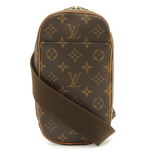 Pochette Gange Monogram Canvas