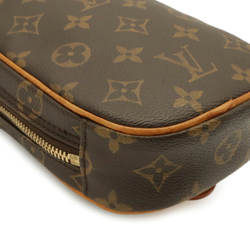 Pochette Gange Monogram Canvas