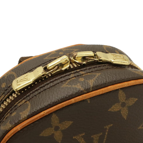 Pochette Gange Monogram Canvas