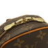Pochette Gange Monogram Canvas