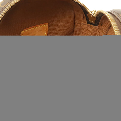 Pochette Gange Monogram Canvas