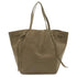 Phantom Tie Cabas Tote Leather Medium