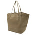 Phantom Tie Cabas Tote Leather Medium