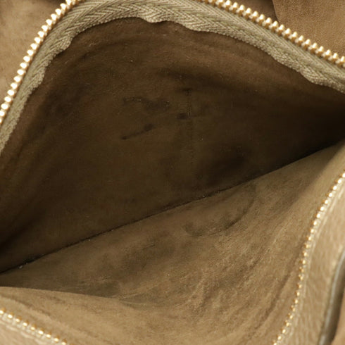 Phantom Tie Cabas Tote Leather Medium