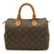 Speedy Handbag Monogram Canvas 25