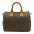 Speedy Handbag Monogram Canvas 25