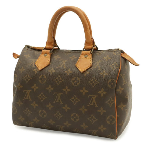 Speedy Handbag Monogram Canvas 25