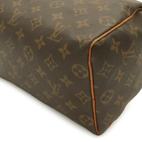 Speedy Handbag Monogram Canvas 25