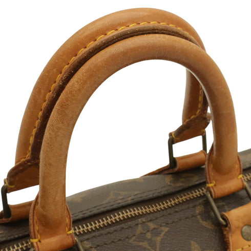 Speedy Handbag Monogram Canvas 25