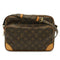 Nil Messenger Bag Monogram Canvas 28