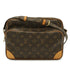 Nil Messenger Bag Monogram Canvas 28